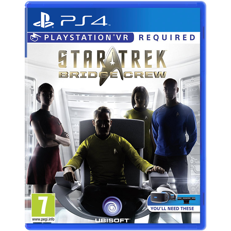 Star Trek: Bridge Crew - PS4 